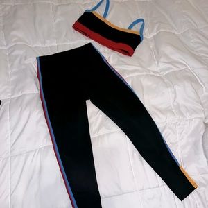 Splits59 Matching workout set